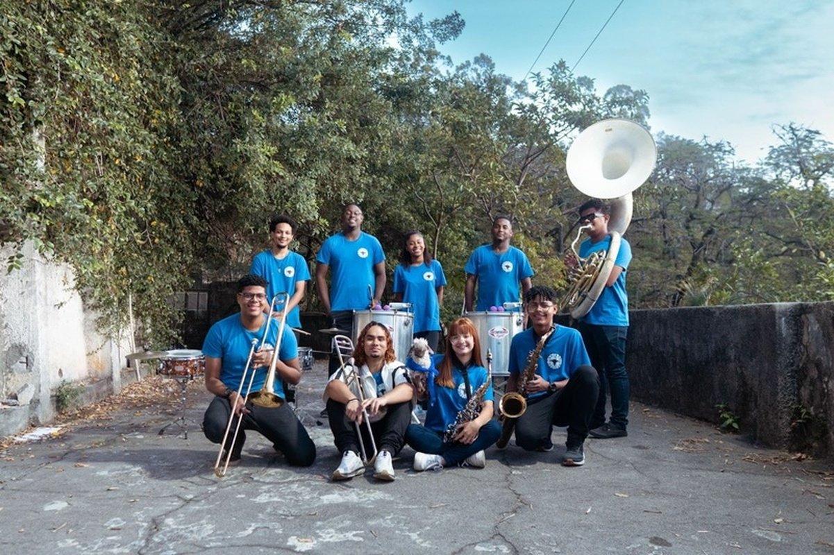 Feijoada com fanfarra todo sábado no Blue Note Rio