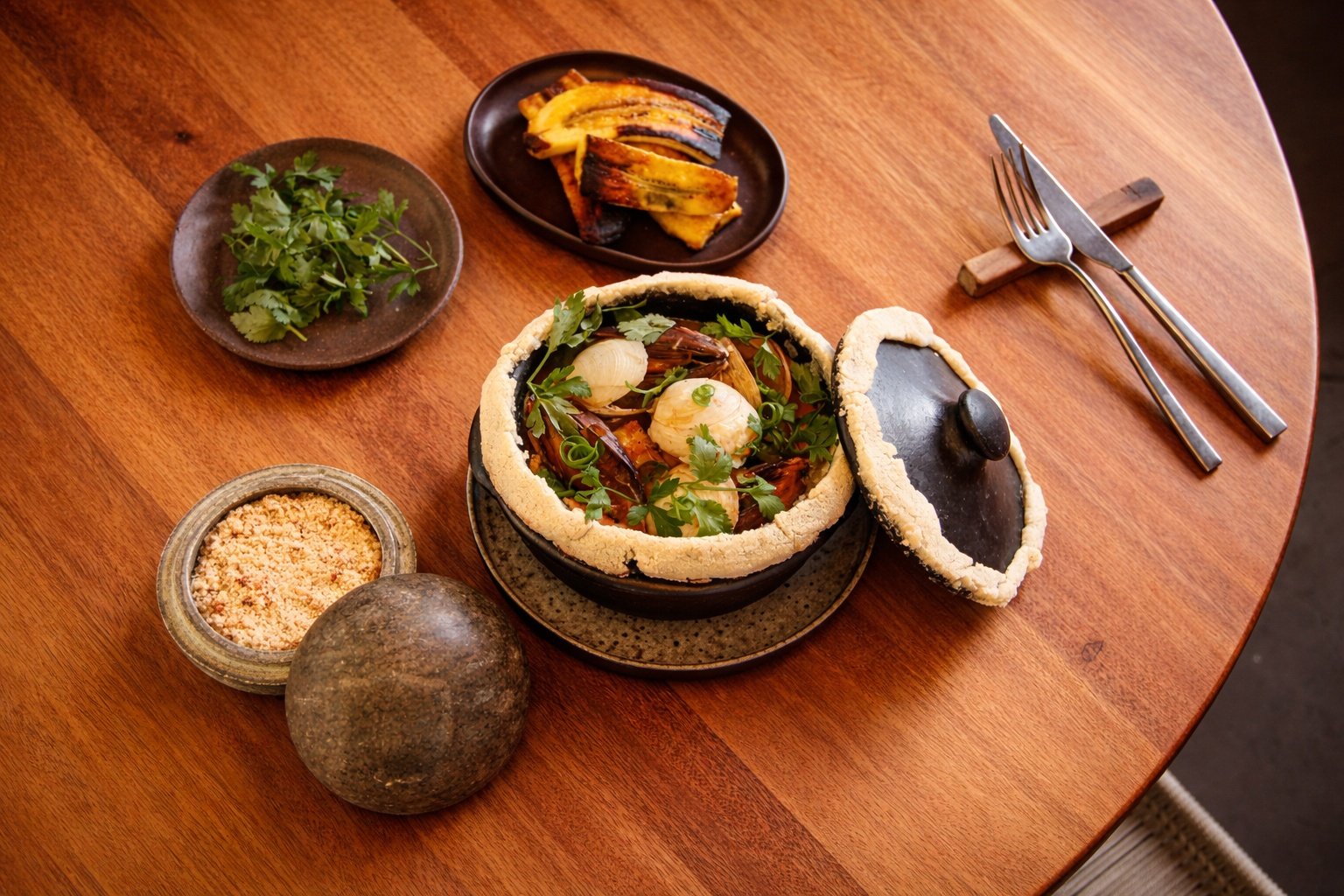 Páscoa no Notiê: menu especial com Barreado do Mar