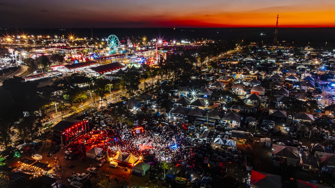 Barretos 2026: Acesso Parque para o dia 29 está à venda