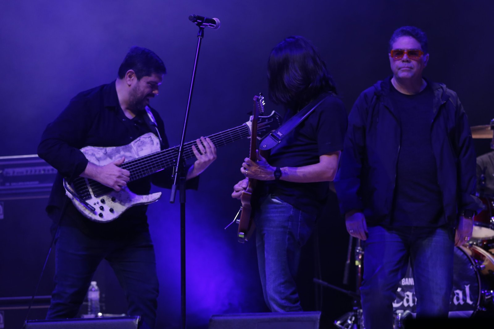 Banda Catedral celebra 36 anos com show único em SP