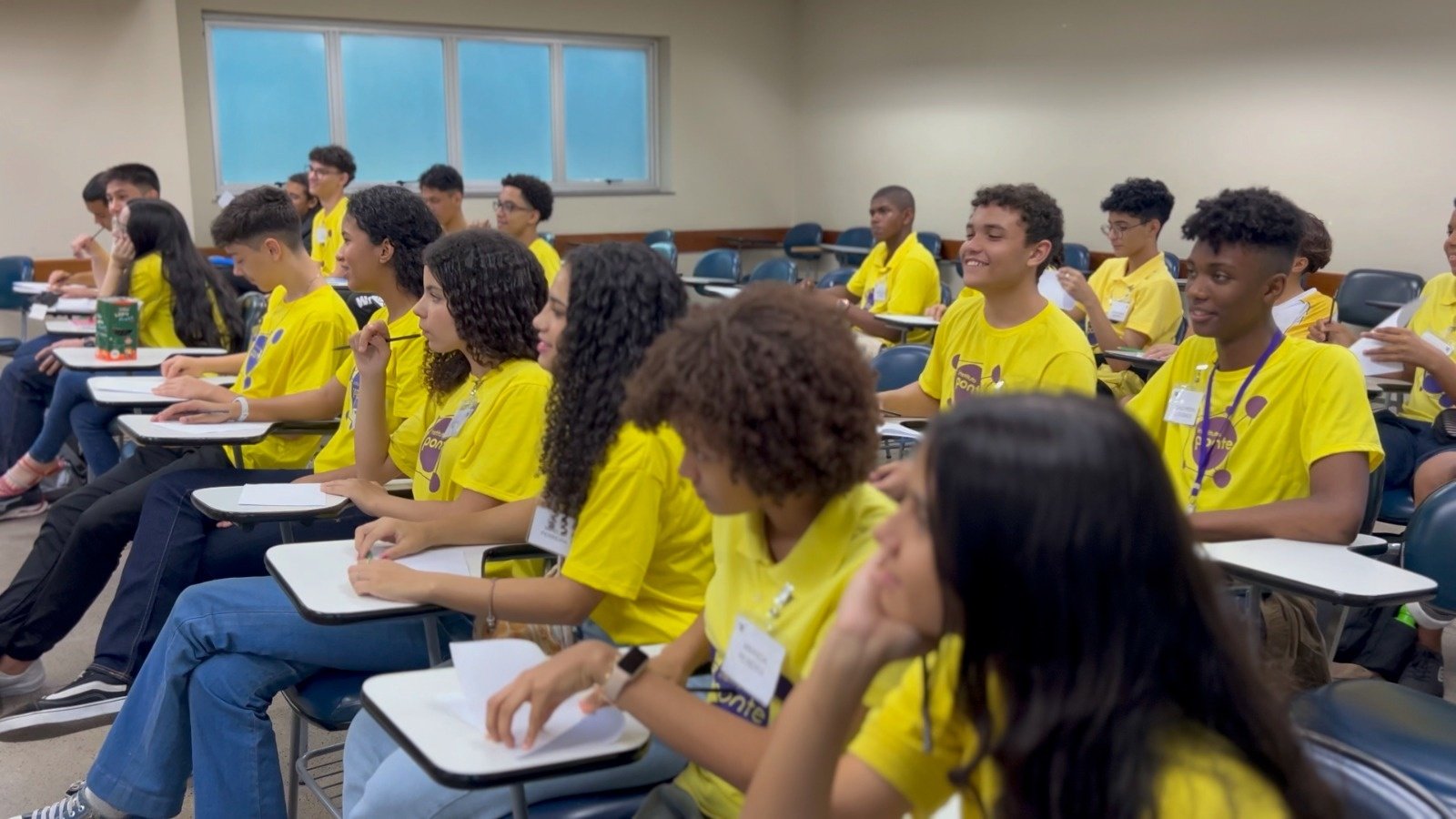 A ONG que multiplica renda por 7 via educação