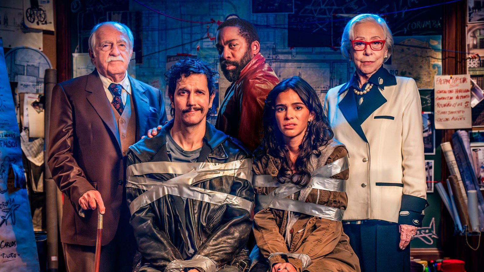 Velhos Bandidos tem ingressos promocionais na UCI até 8 de abril