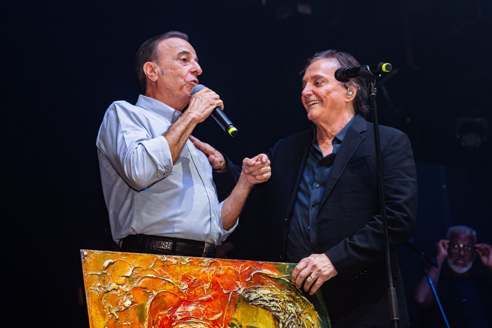 Fábio Jr. emociona 2 mil em show pelo Hospital de Amor 1 Fábio Jr. emociona 2 mil em show pelo Hospital de Amor