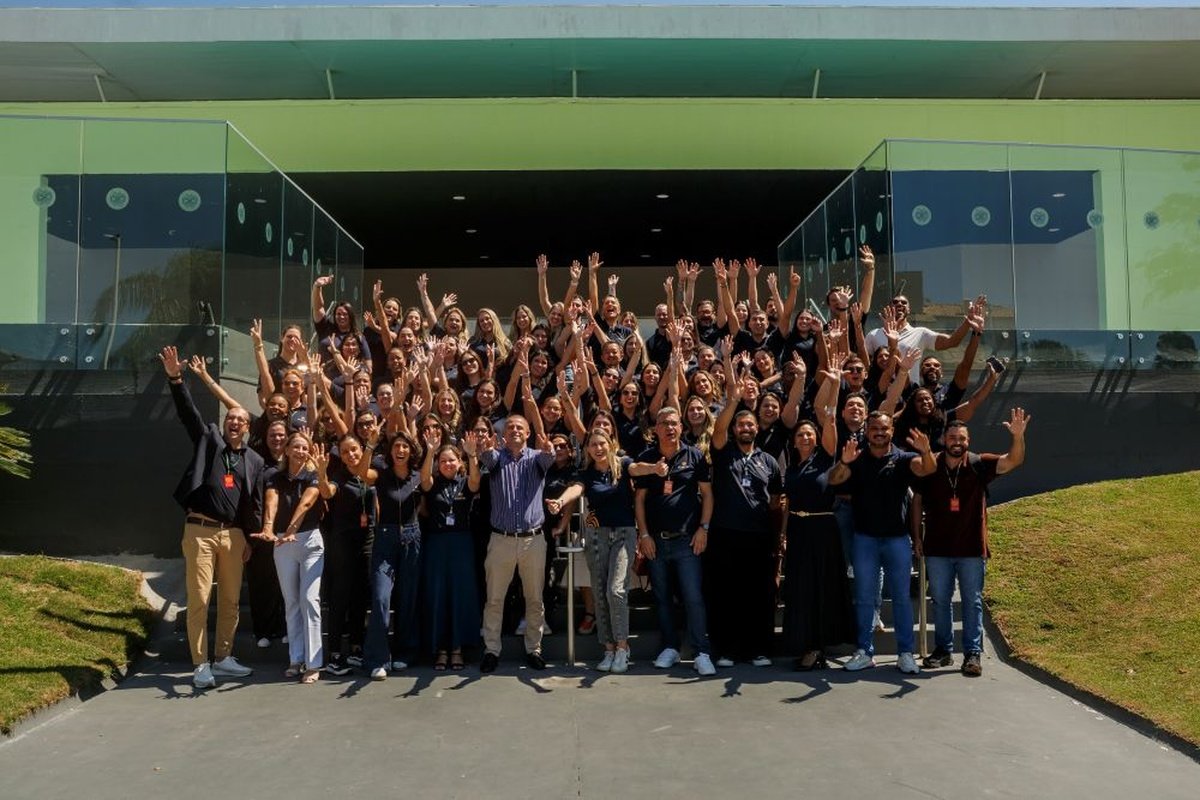 Costao do Santinho Hosts Strategic Sales Meeting for 100+
