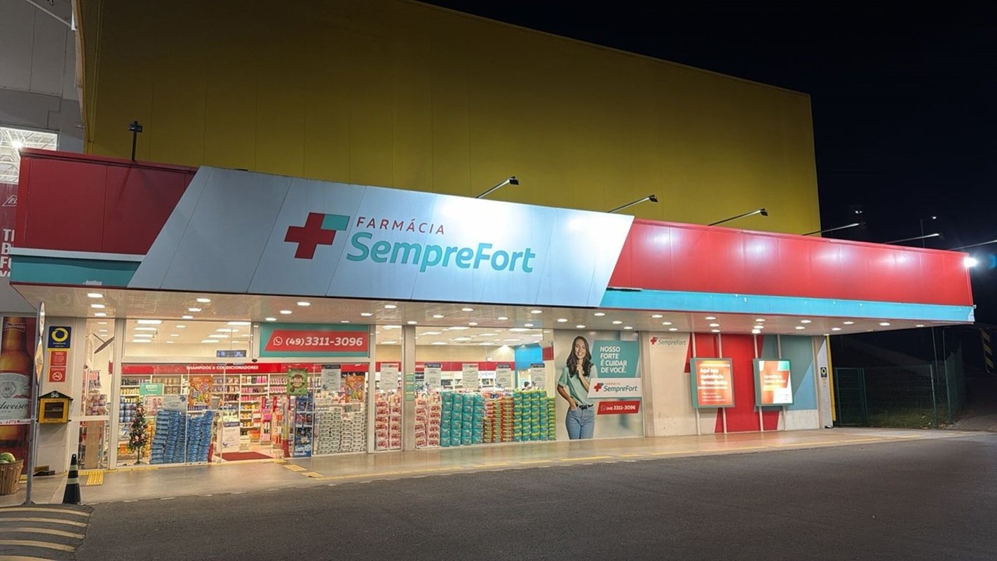 SempreFort inaugura 30ª loja e expande em Joinville 1 SempreFort inaugura 30ª loja e expande em Joinville