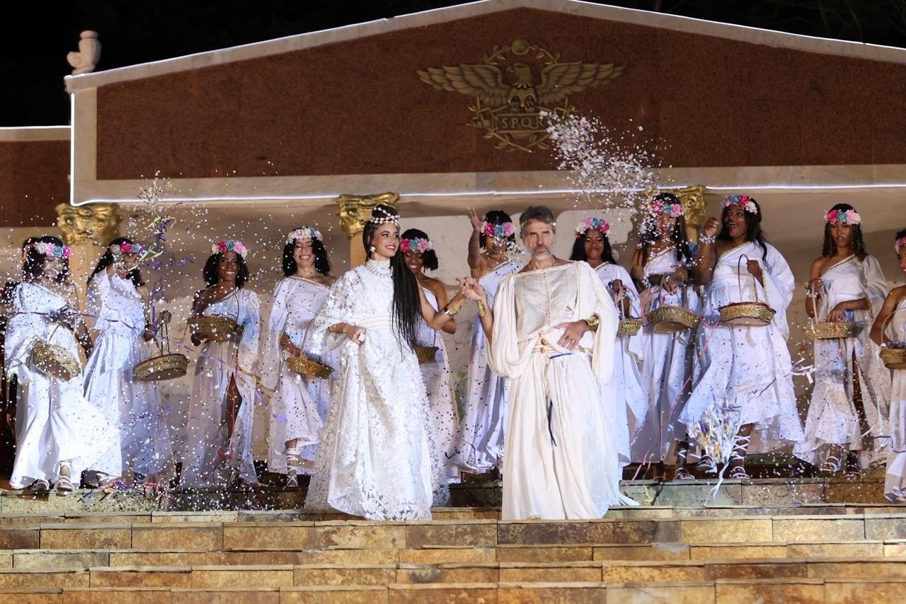 Brazil's Passion of Christ packs open-air theater in Piauí 5 Brazil's Passion of Christ packs open-air theater in Piauí