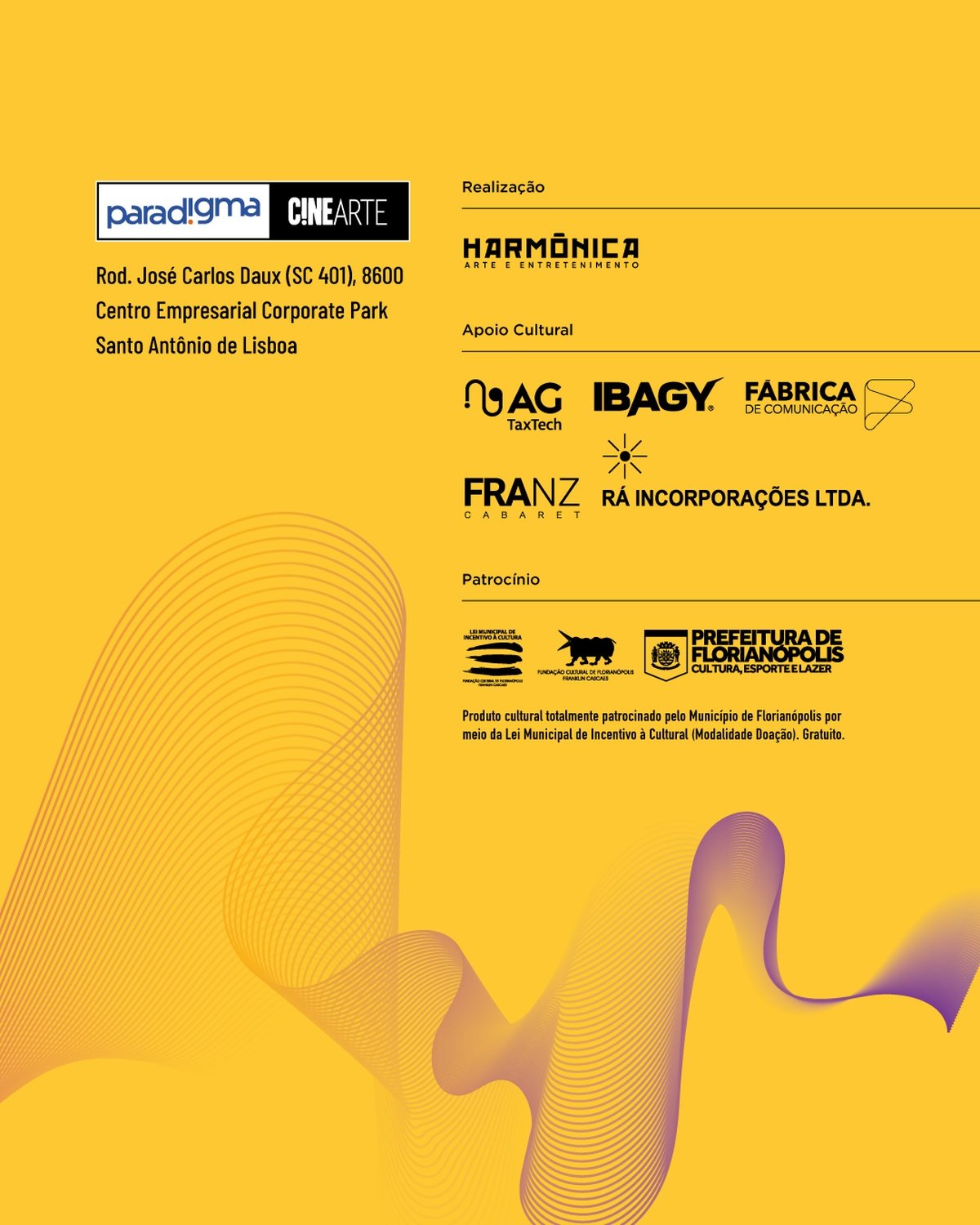 Terças Sonoras abre 2026 com Brasil, África e América Latina
