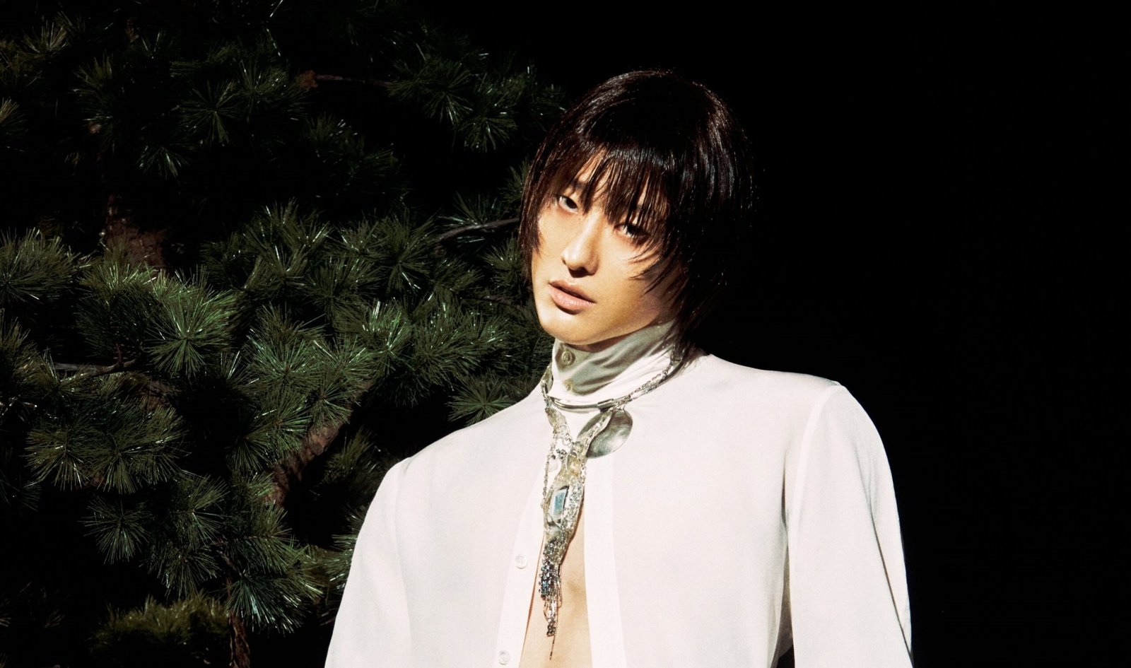 WOODZ traz "Archive. 1" a São Paulo em julho 1 WOODZ traz