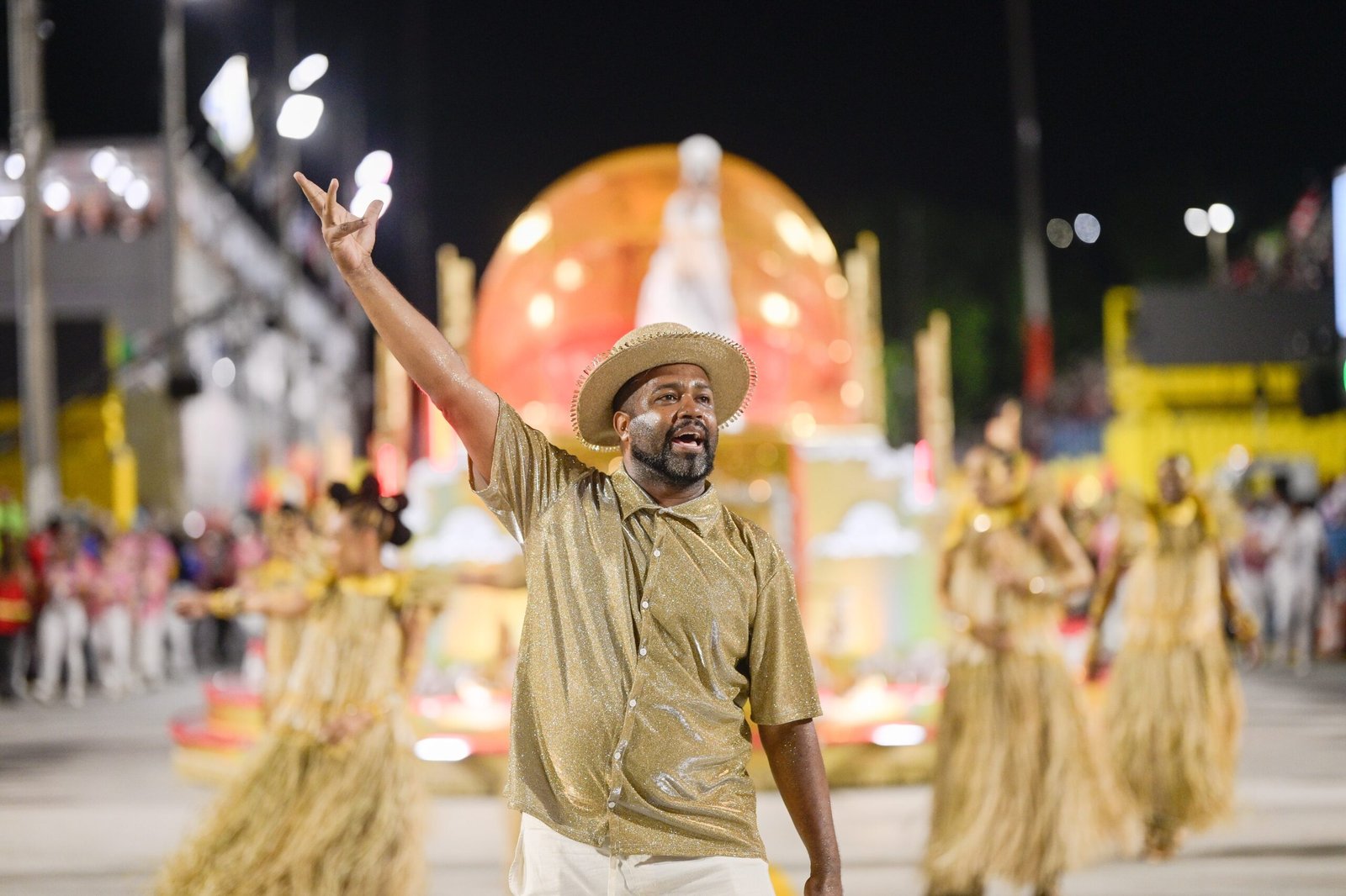 Fábio Batista renova com União do Parque Acari para o Carnaval 2027