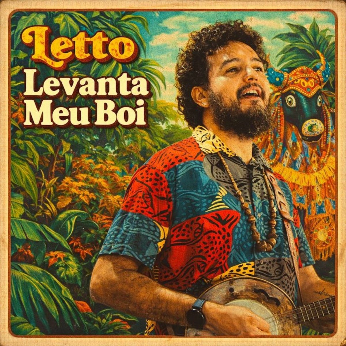 Letto lança single que celebra o Boi do Norte ao Nordeste 1 Letto lança single que celebra o Boi do Norte ao Nordeste
