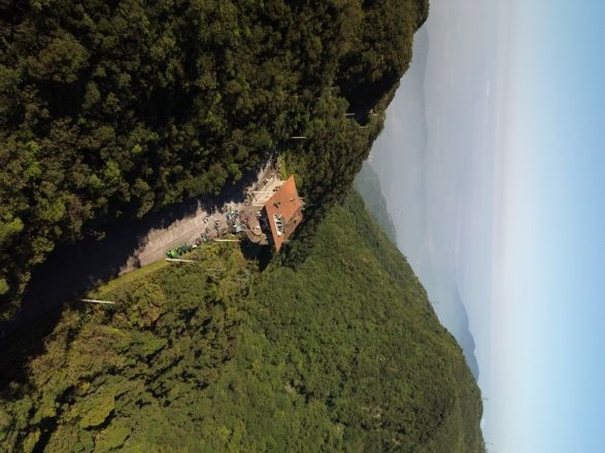 R$ 15 no Caminhos do Mar: natureza e história perto de SP