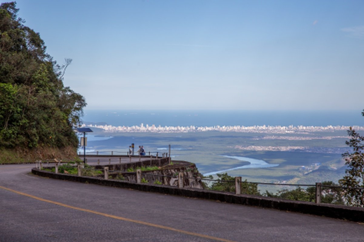 R$ 15 no Caminhos do Mar: natureza e história perto de SP