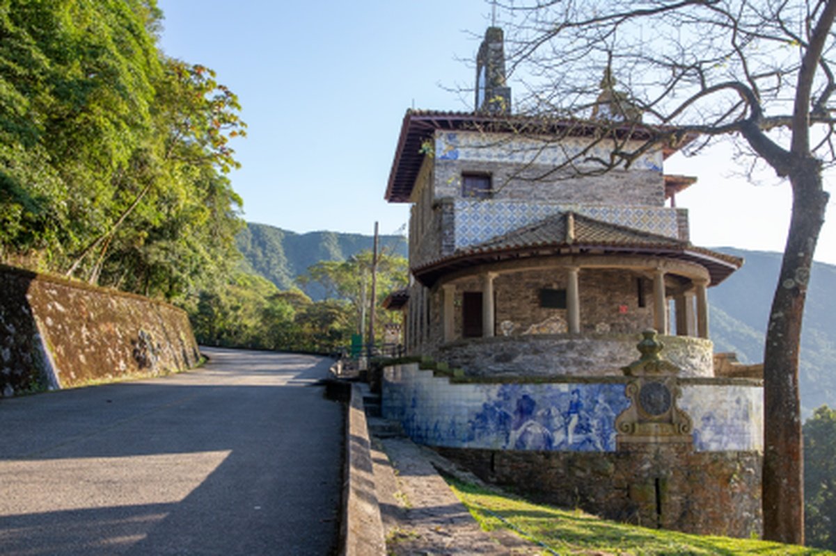 R$ 15 no Caminhos do Mar: natureza e história perto de SP