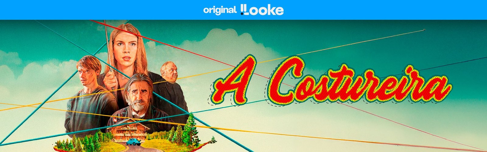 A Costureira: original Looke indicado no SXSW estreia agora 1 A Costureira: original Looke indicado no SXSW estreia agora