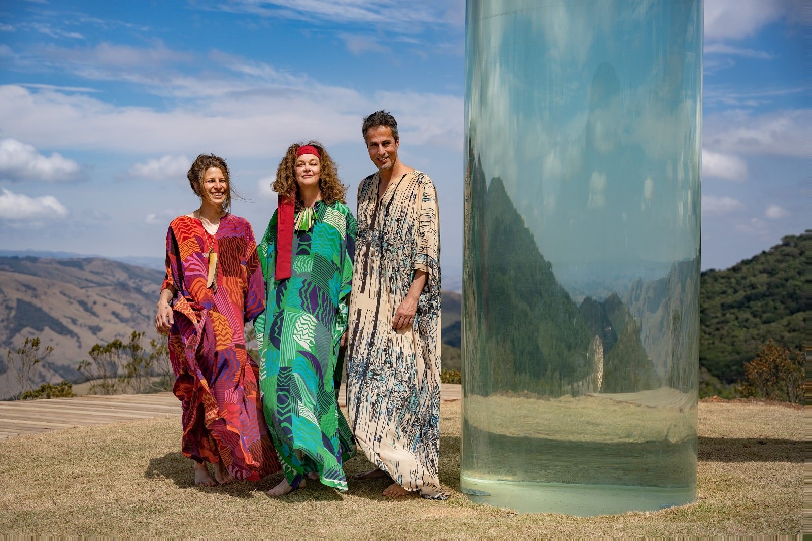 Casa da Bocaina: natureza, arte e imersão aquática