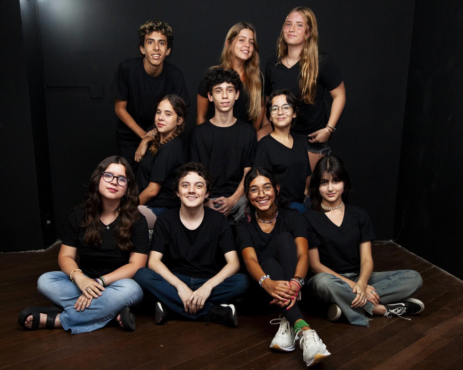 O grupo de teatro que nasceu na pandemia e virou prêmio 1 O grupo de teatro que nasceu na pandemia e virou prêmio