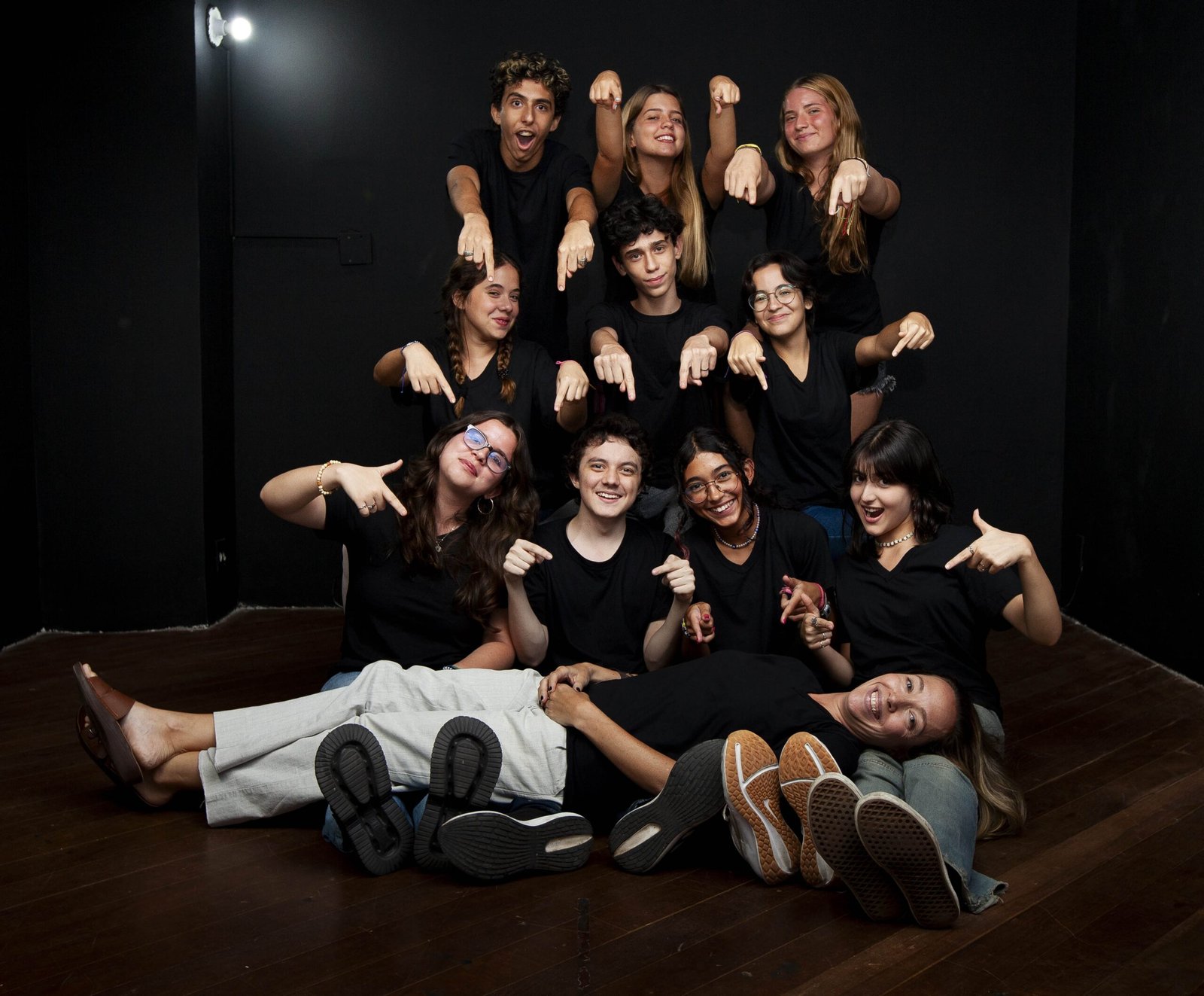 O grupo de teatro que nasceu na pandemia e virou prêmio 2 O grupo de teatro que nasceu na pandemia e virou prêmio