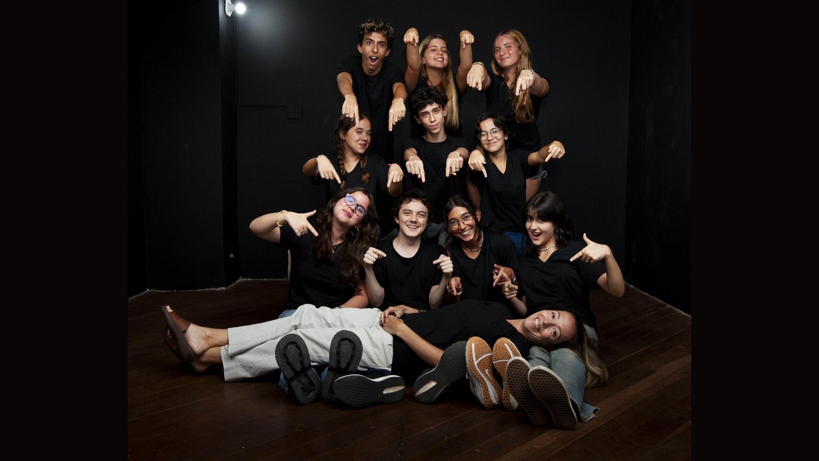 O grupo de teatro que nasceu na pandemia e virou prêmio 4 O grupo de teatro que nasceu na pandemia e virou prêmio