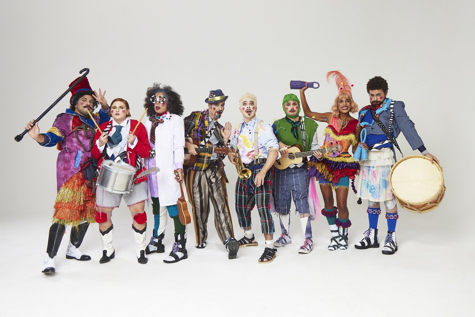 Musical gratuito de João Falcão estreia no Sesi-SP