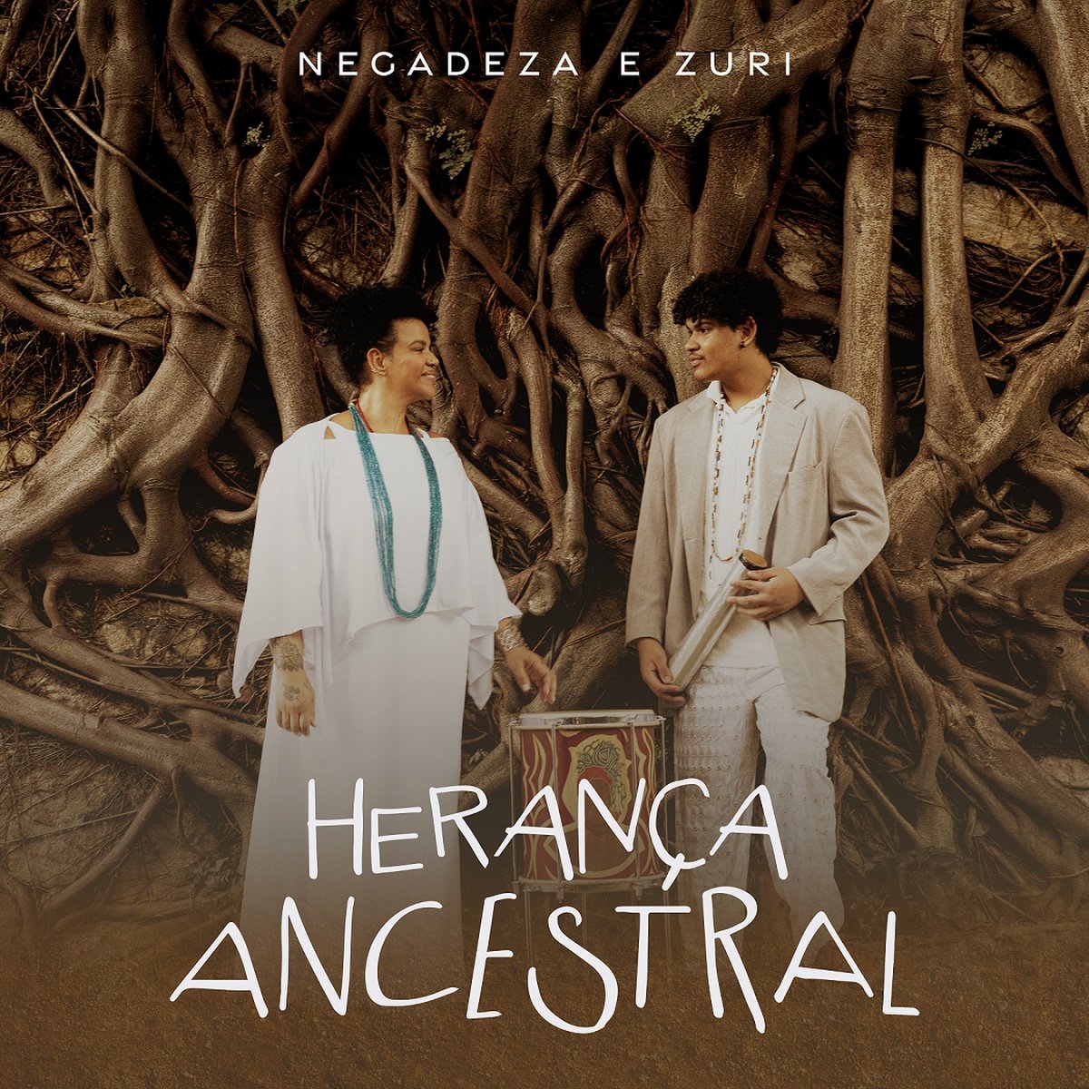 Negadeza e Zuri lançam EP de coco ancestral em abril 1 Negadeza e Zuri lançam EP de coco ancestral em abril