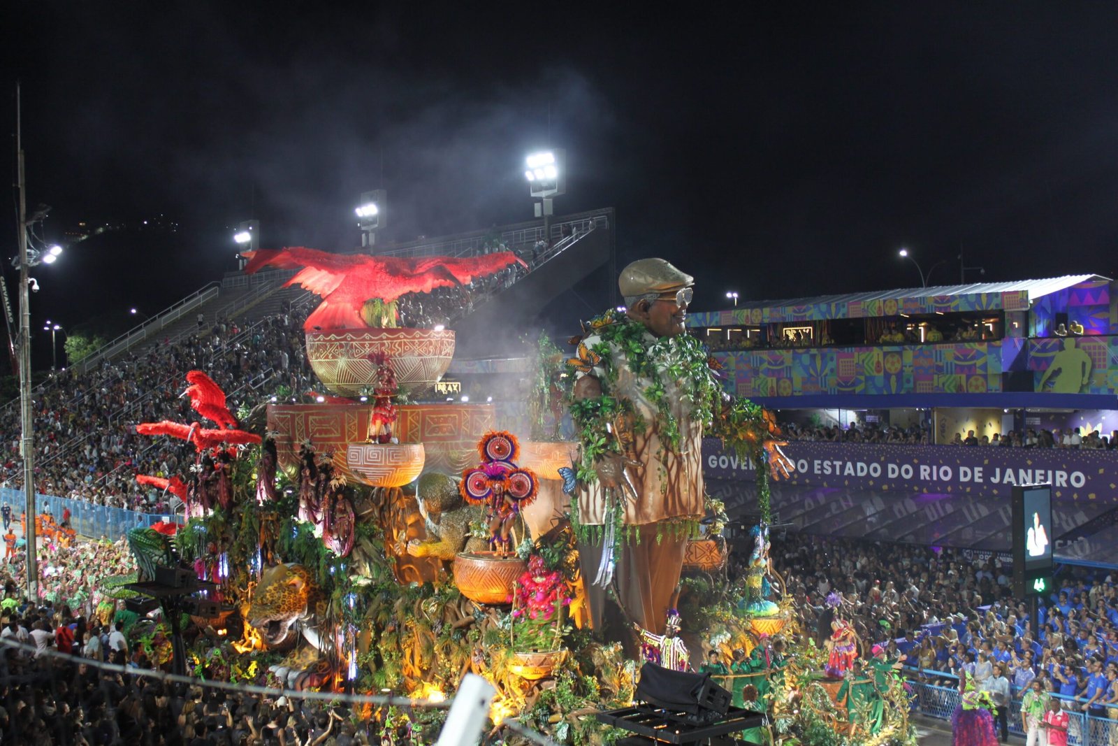 Sorteio do Carnaval 2027 terá show e entrada solidária