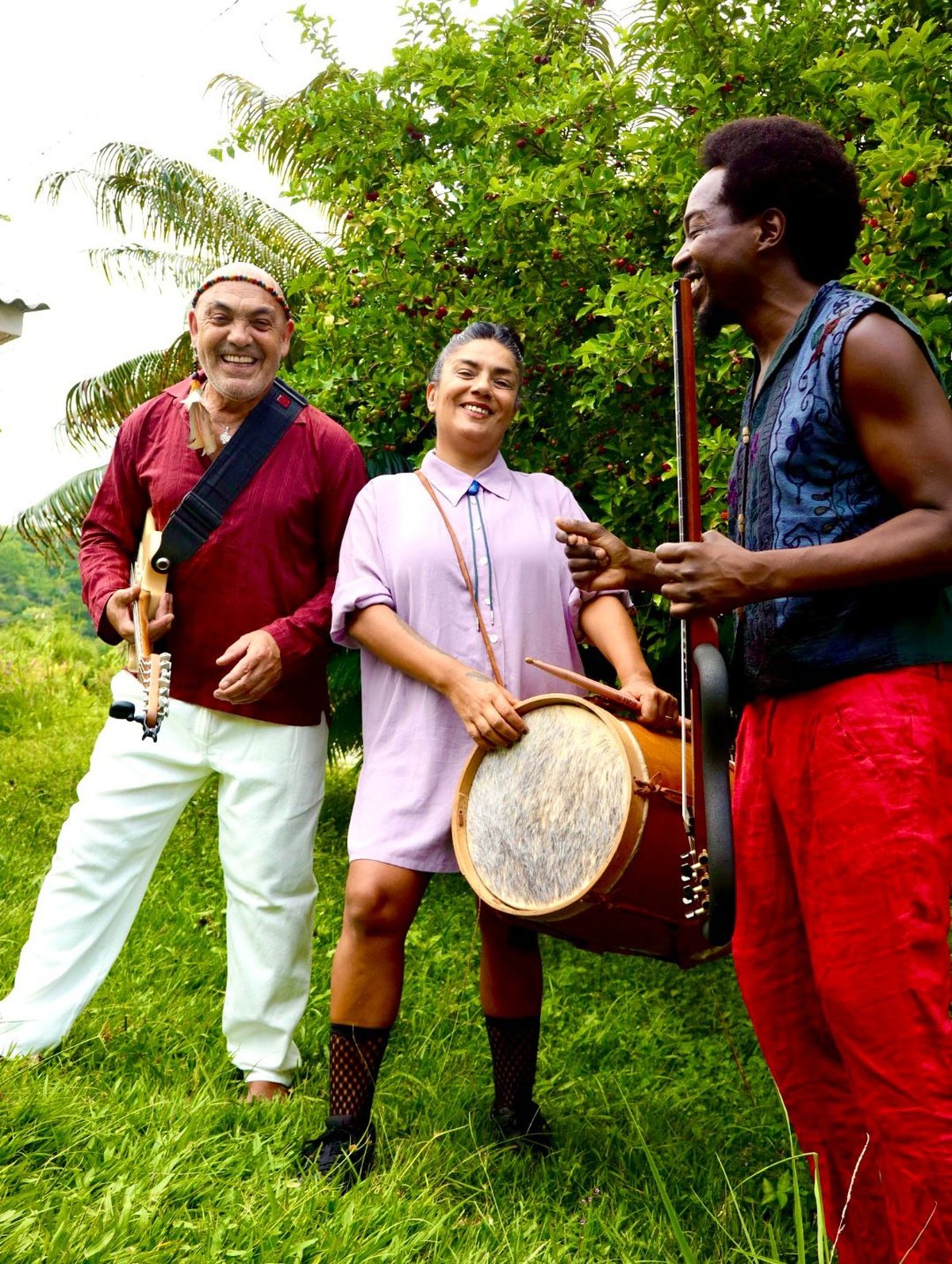 Terças Sonoras abre 2026 com Brasil, África e América Latina