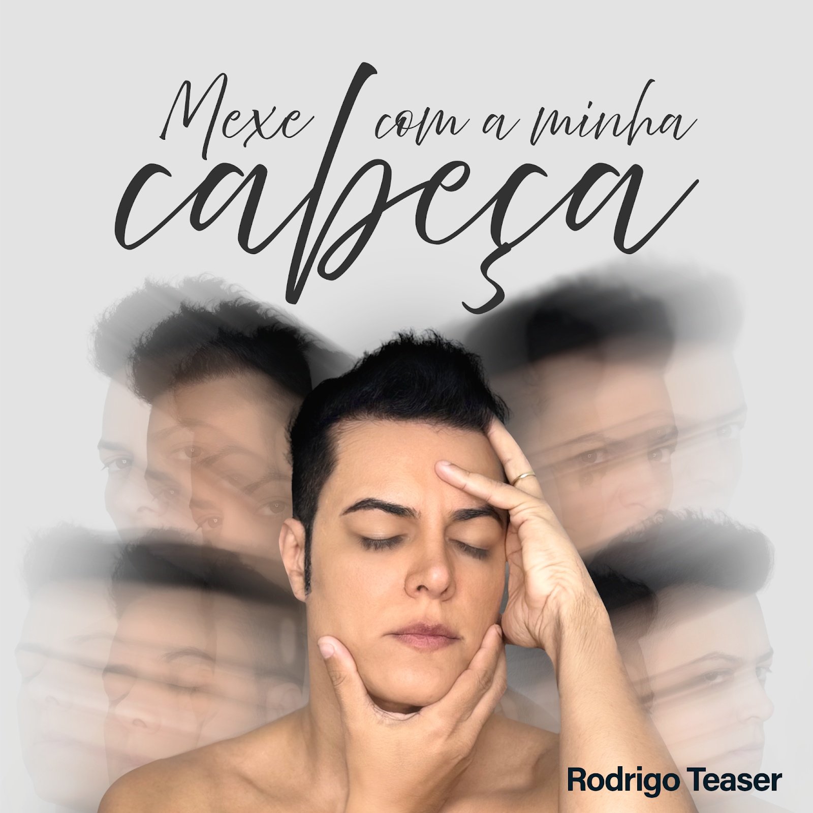 Rodrigo Teaser deixa o tributo e lança pop autoral