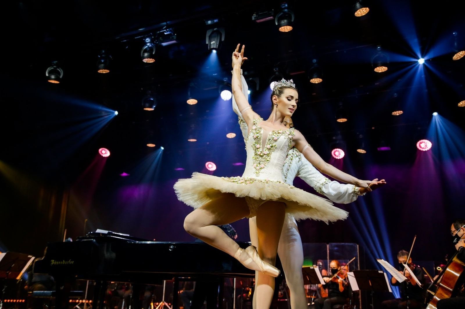 Beethoven y ballet: una noche sinfónica en el Teatro Safra