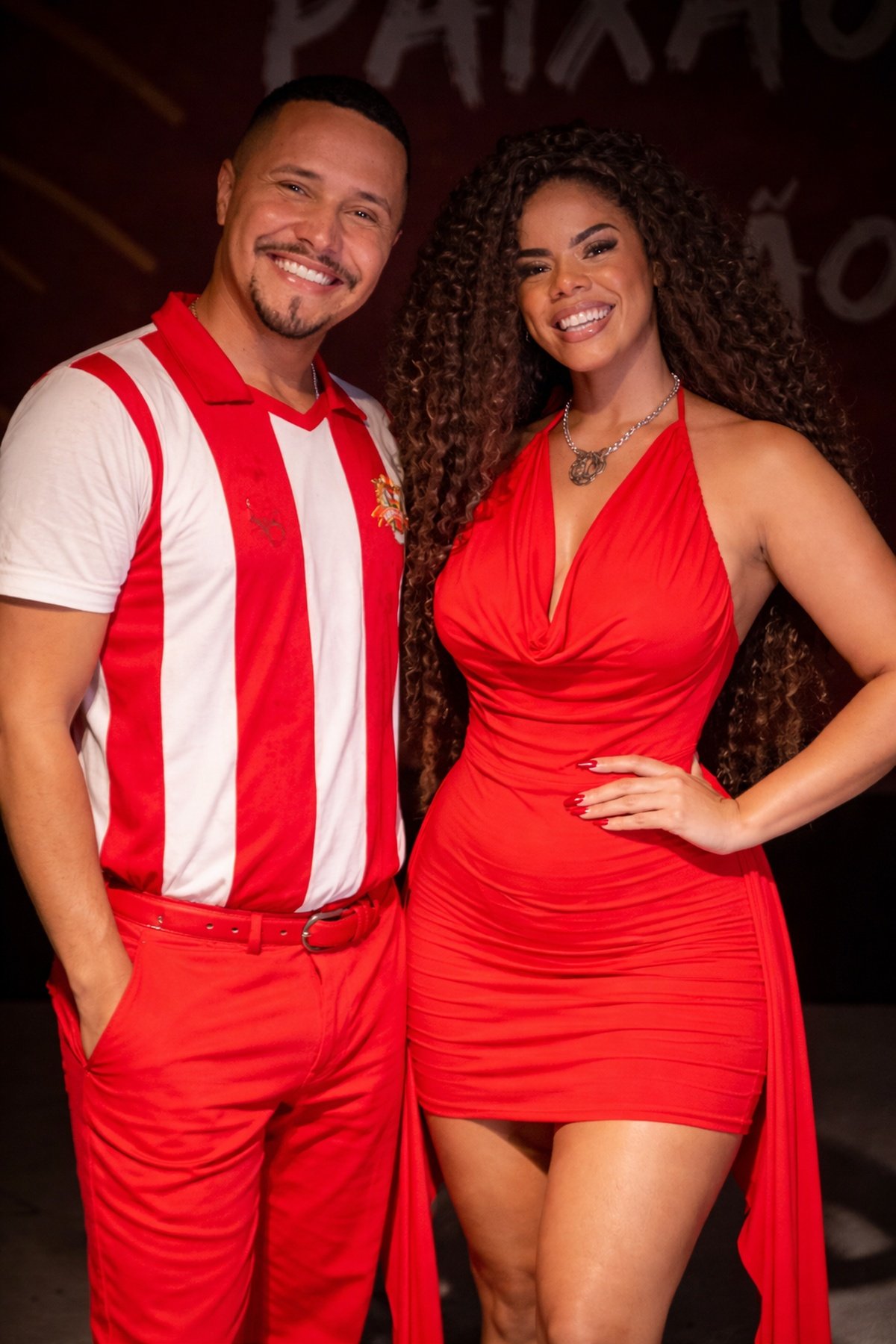 Porto da Pedra renueva a su dúo al frente de los passistas