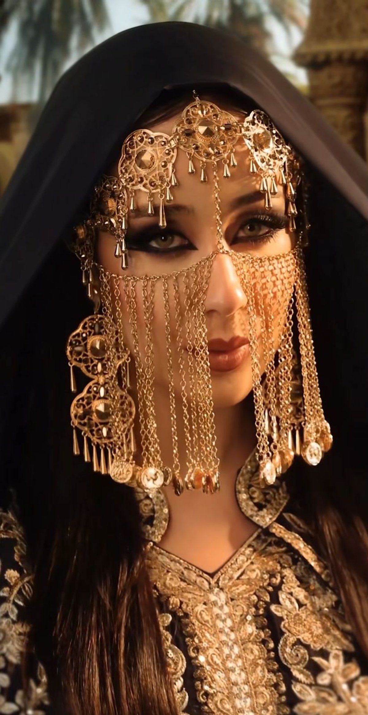 Camila Pudim viraliza com trend 