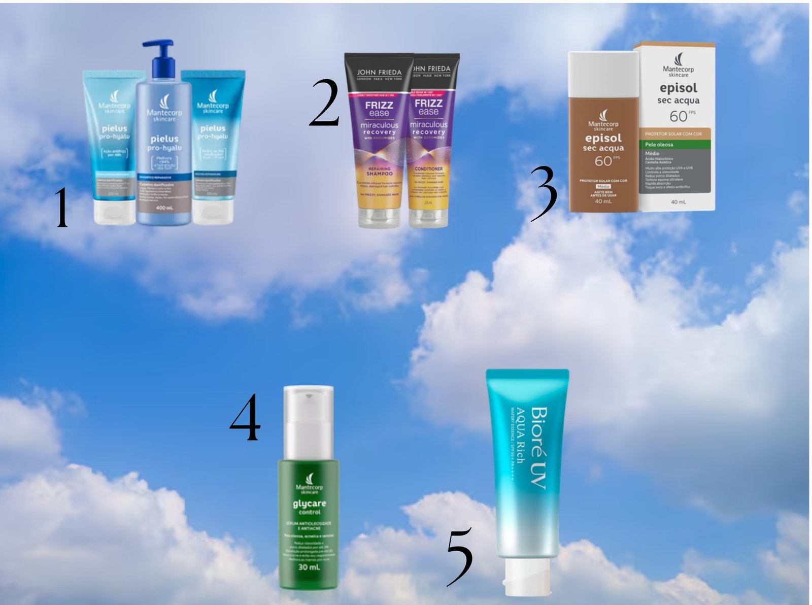 Calor e umidade: como o clima transforma pele e cabelos