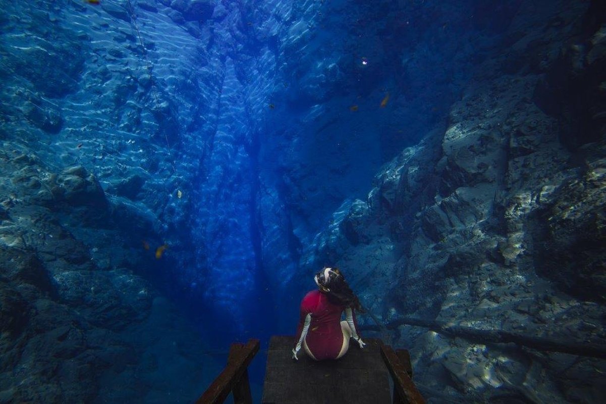 One Breath: o mergulho que mudou tudo para Paula Corrêa