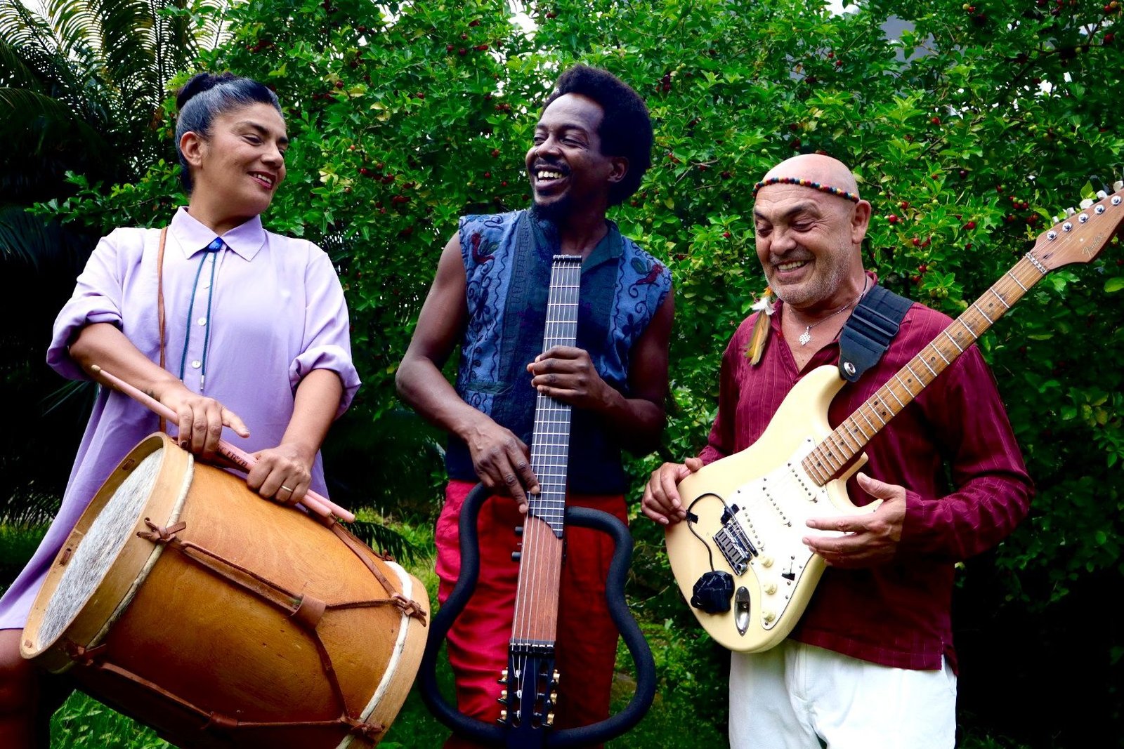 Terças Sonoras abre 2026 com Brasil, África e América Latina