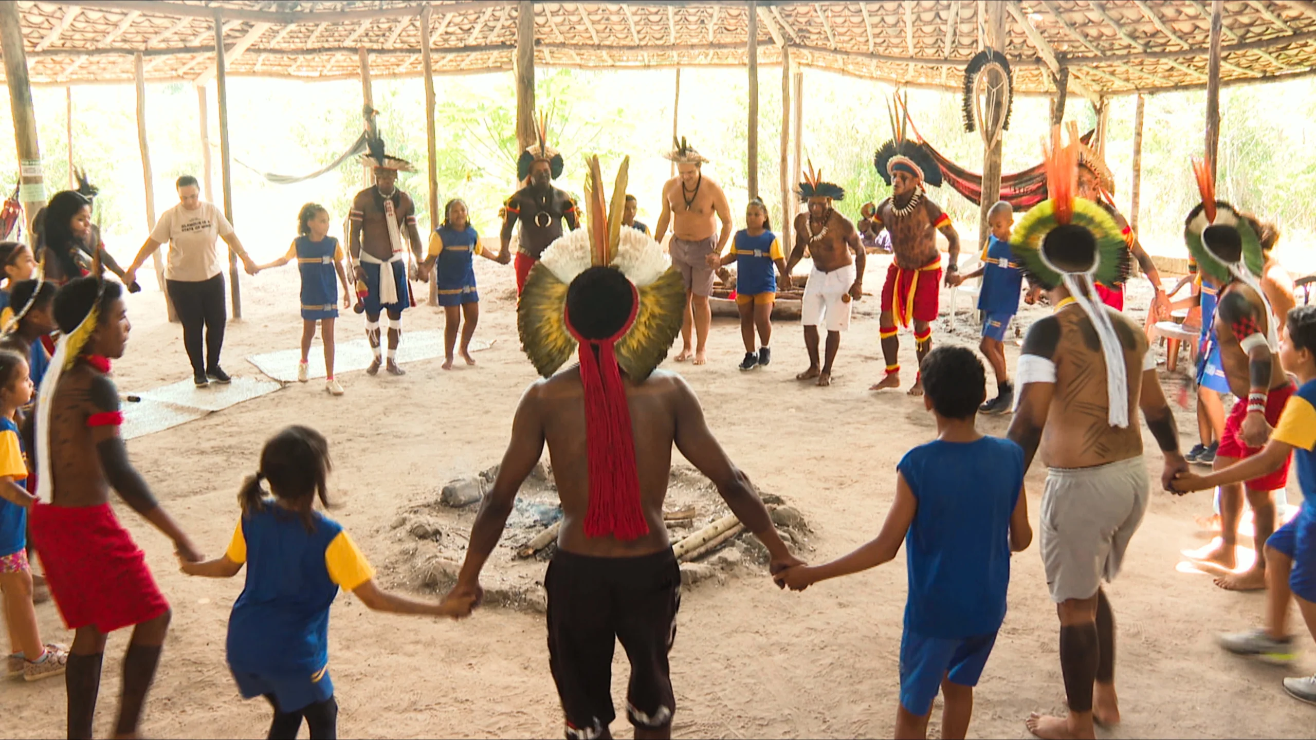 Indigenous culture, cinema, and dance on Bahia’s TVE tonight