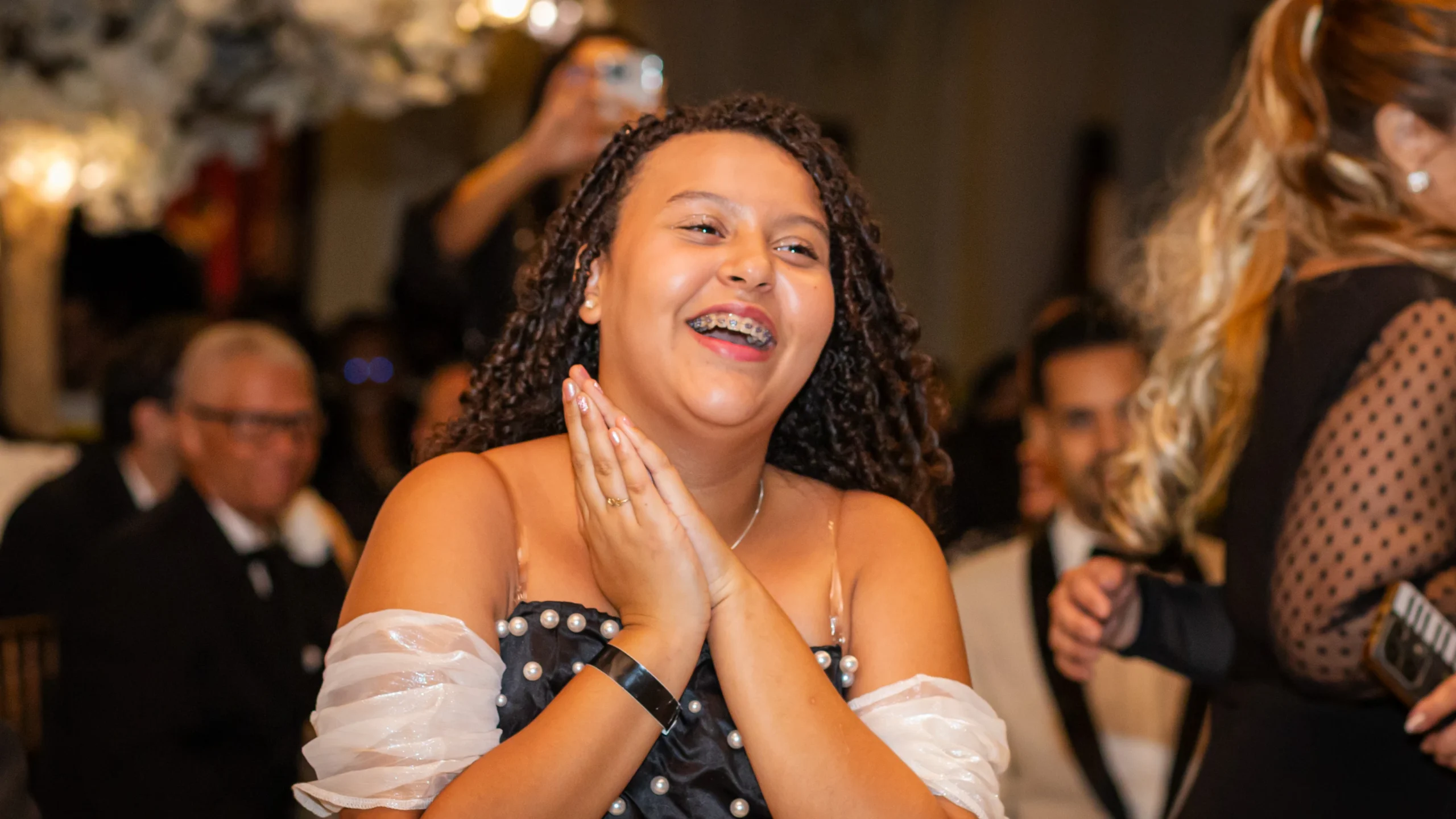 Íngrid Vitória vence o Prêmio Promessa Gospel 2026