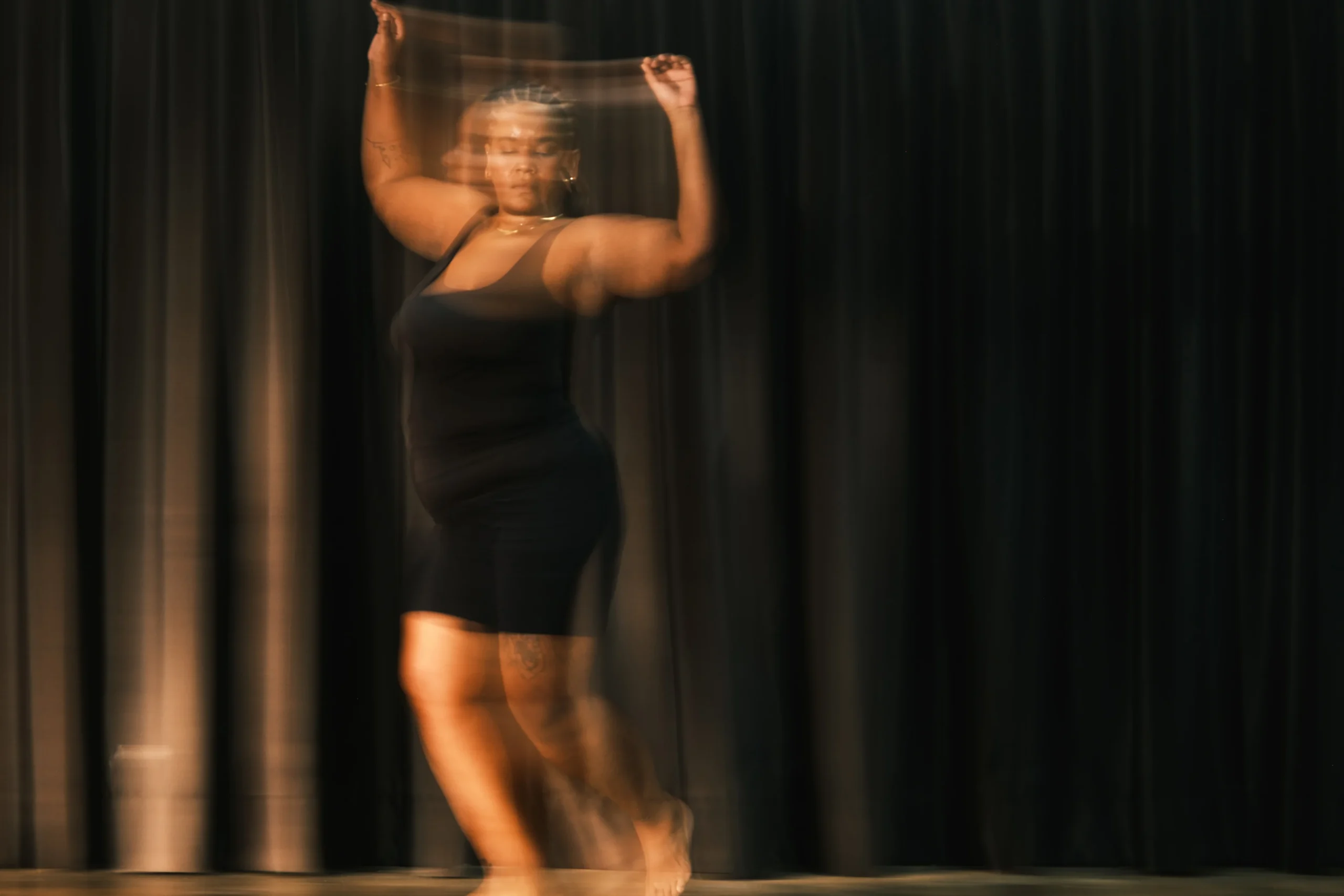 "IRÊ": solo de dança gratuito chega à Tijuca em abril