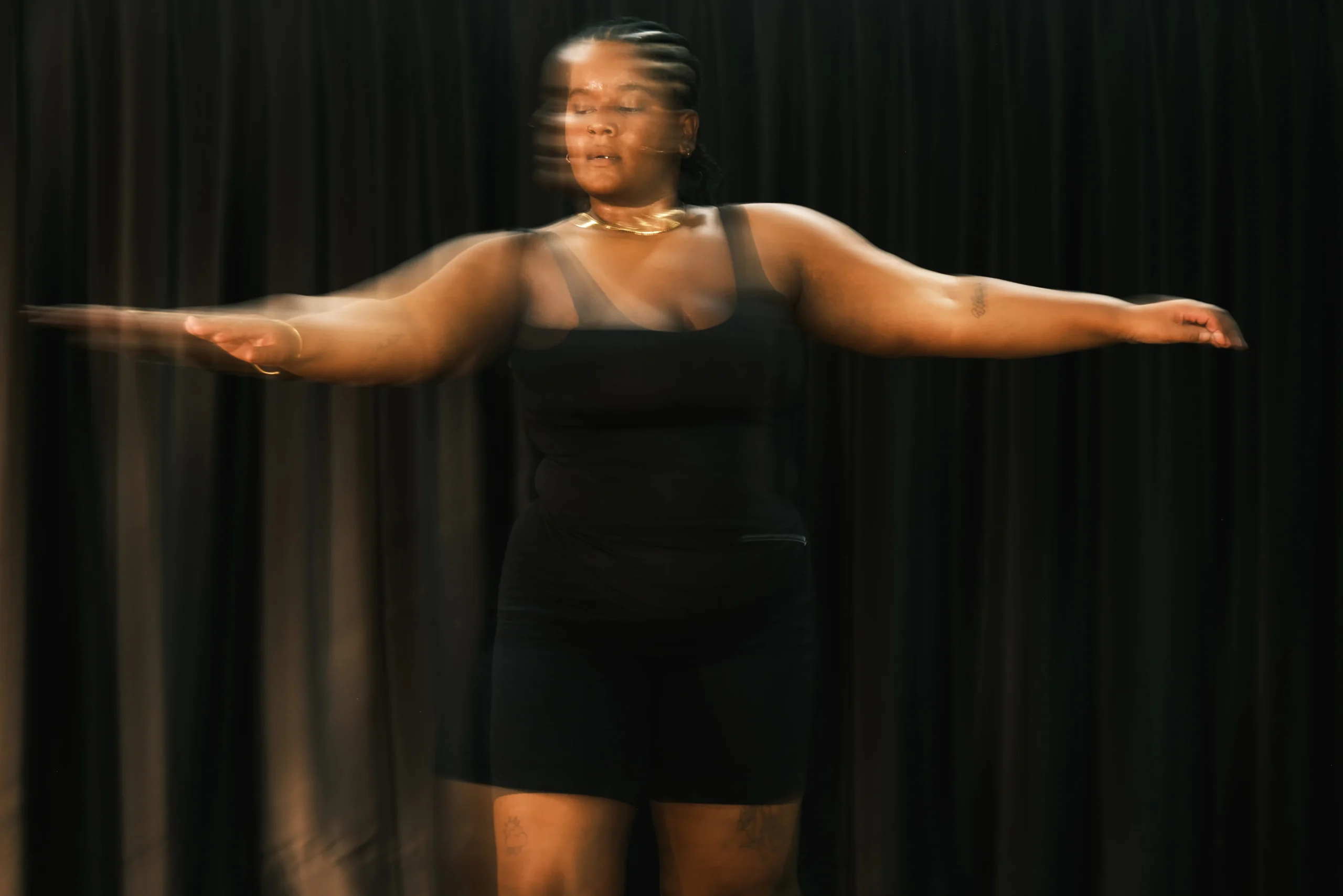 "IRÊ": solo de dança gratuito chega à Tijuca em abril