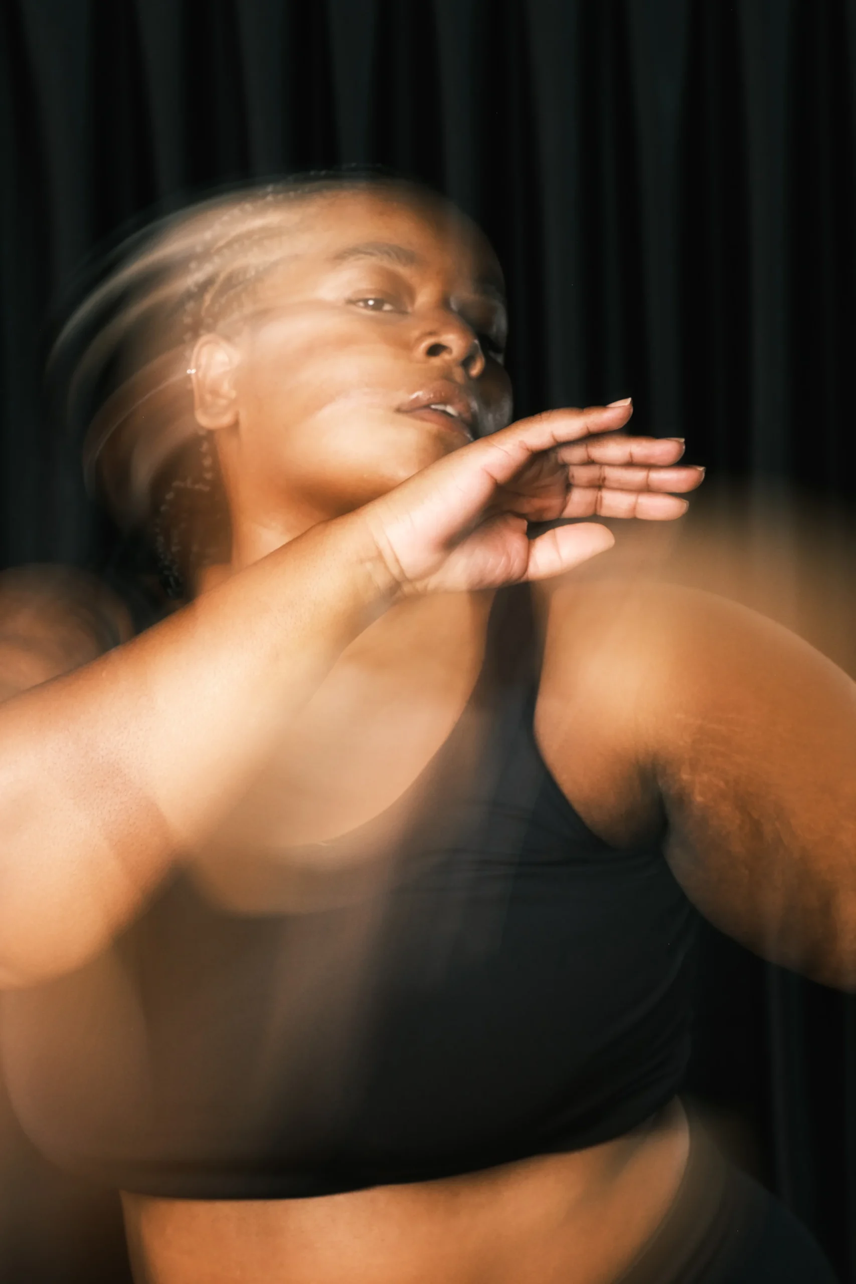 "IRÊ": solo de dança gratuito chega à Tijuca em abril