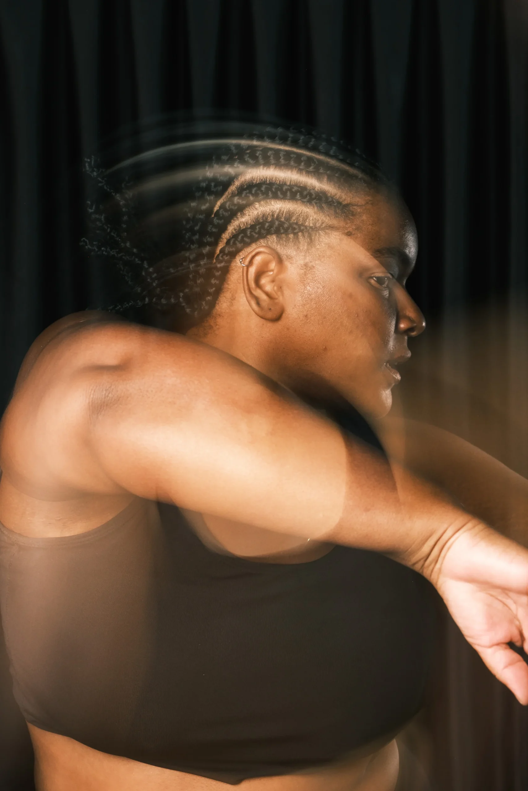 "IRÊ": solo de dança gratuito chega à Tijuca em abril