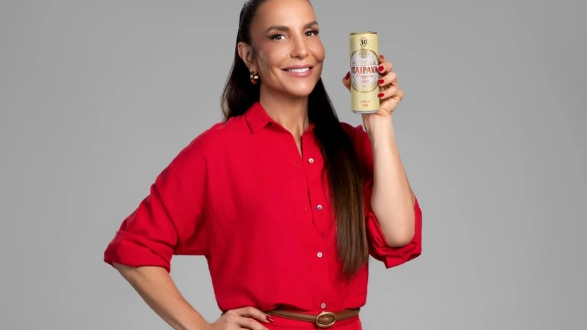 Itaipava aposta em Ivete e transforma show no Rio