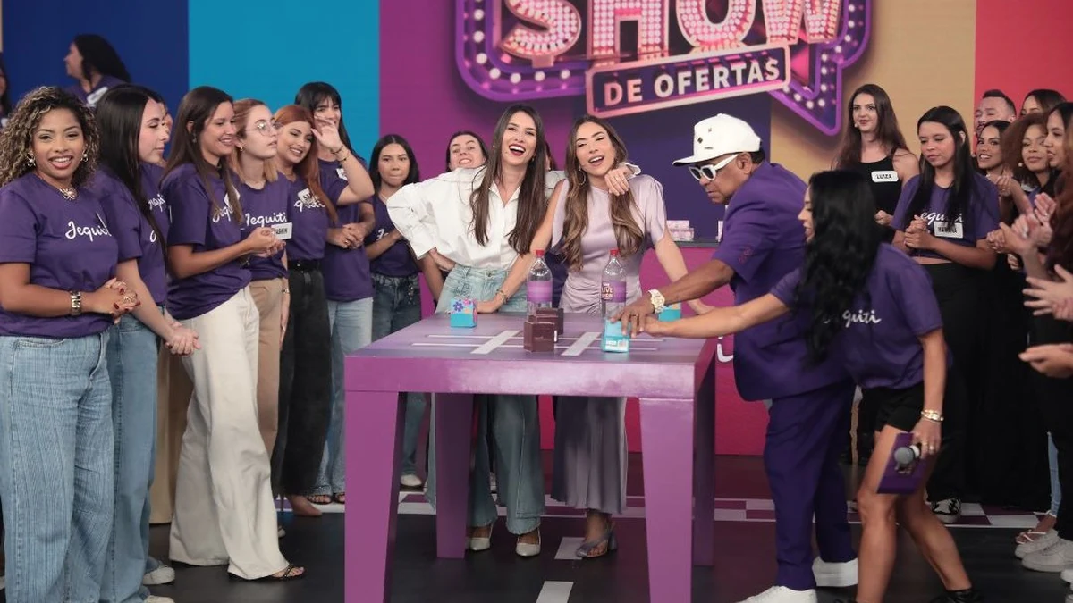 Jequiti bate recorde com live que cresceu 26% no faturamento