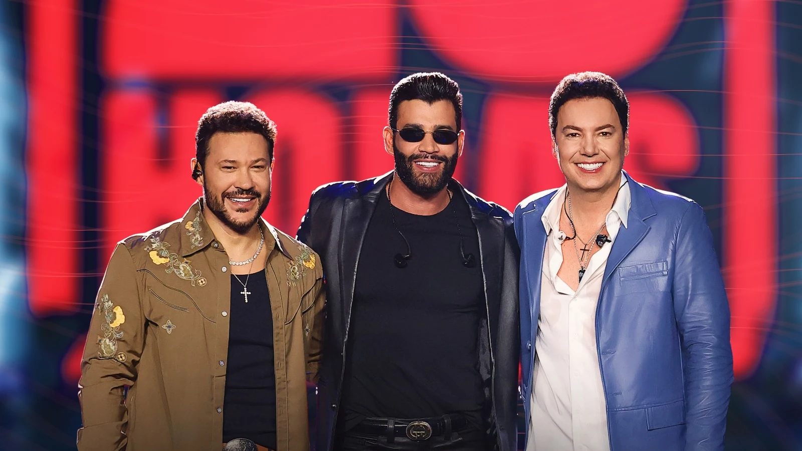 João Bosco & Vinícius e Gusttavo Lima suspendem o tempo em “25 Horas”