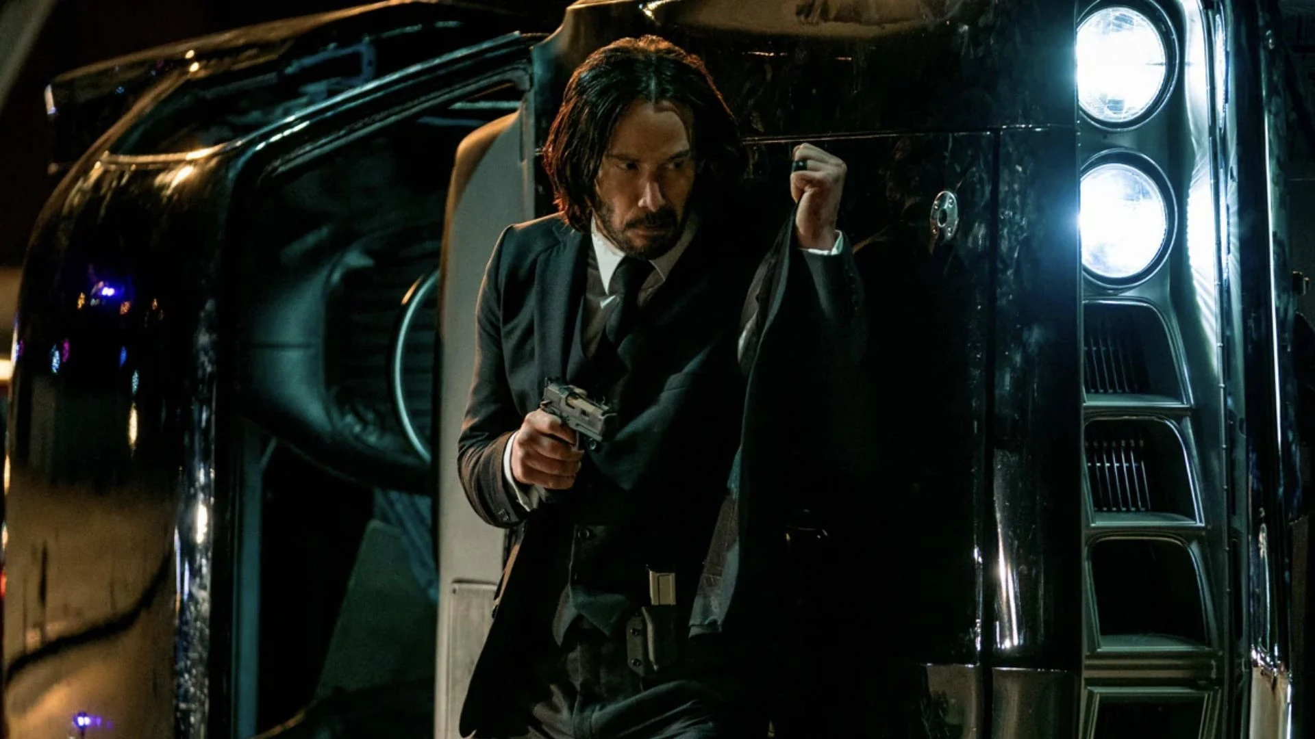 John Wick 4 estreia inédito no pacote básico pelo Megapix