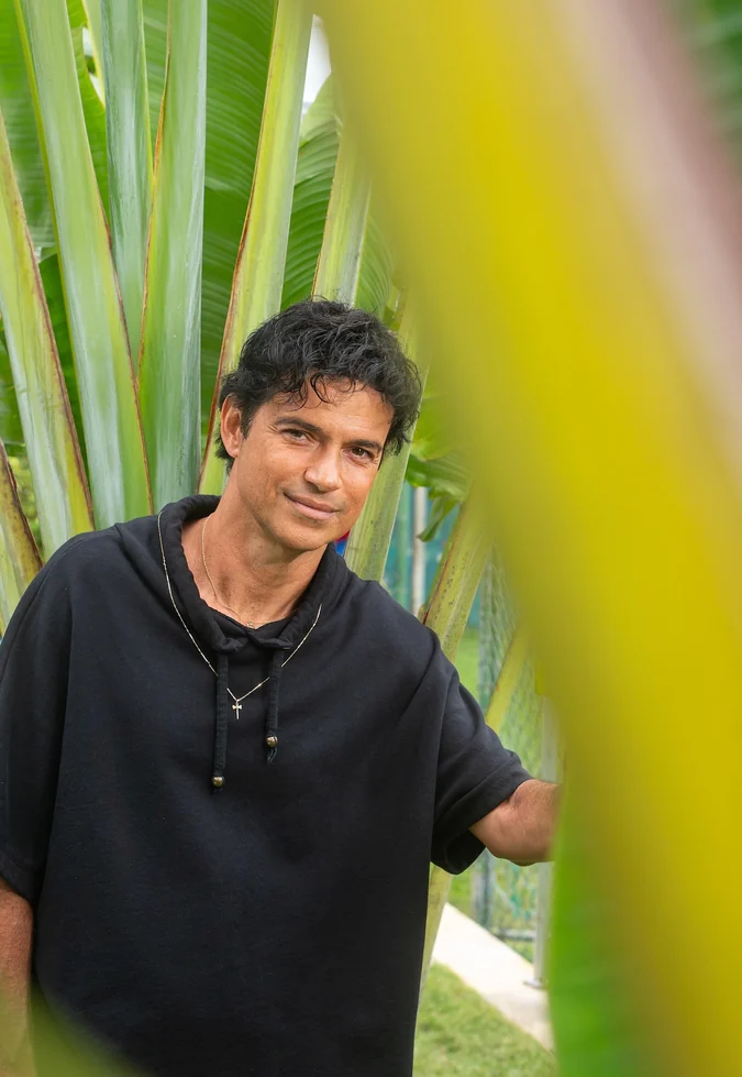 Jorge Vercillo lança "Mãe Terra" no Dia da Terra