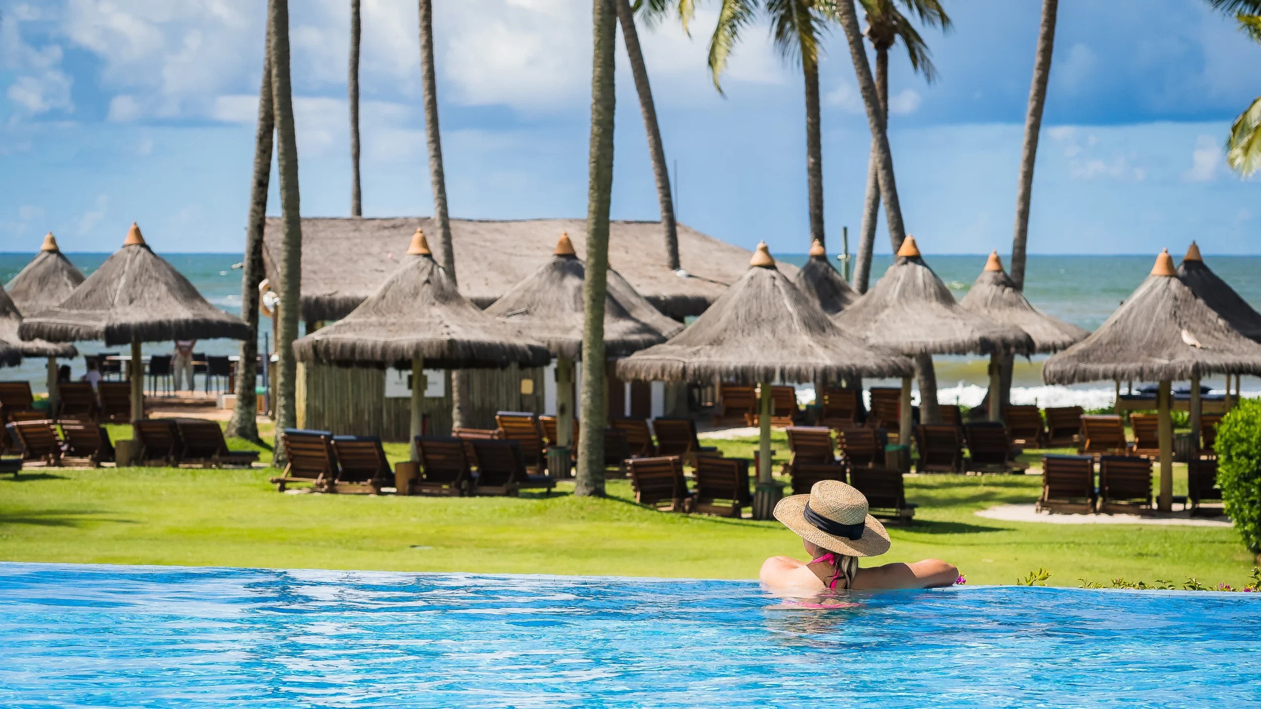 Julho na Bahia: esporte, circo e estrelas no Tivoli Ecoresort