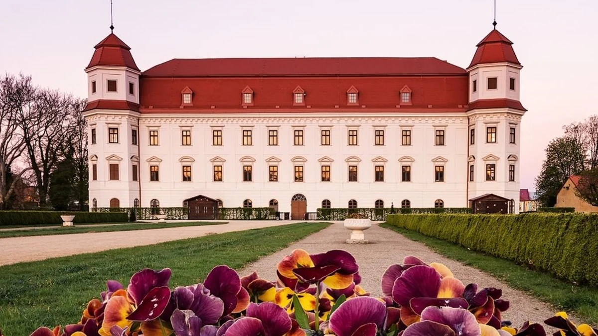 Junho na Tchéquia: cavernas, Iron Maiden e rituais celtas