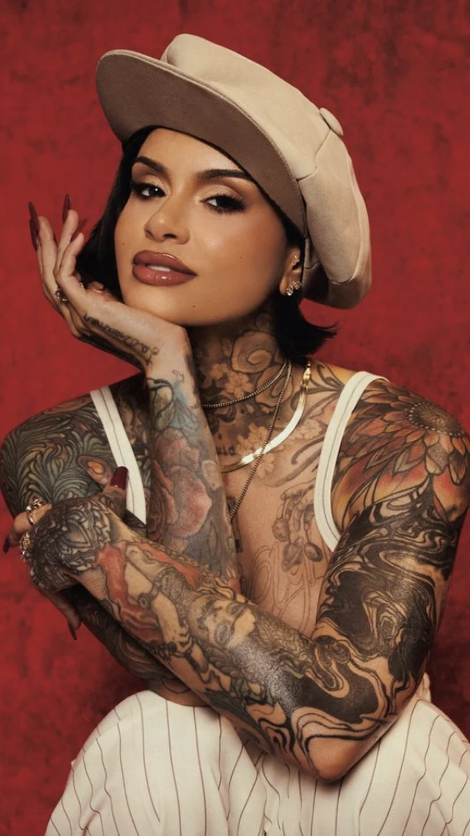 Kehlani lança álbum íntimo após hit global Folded