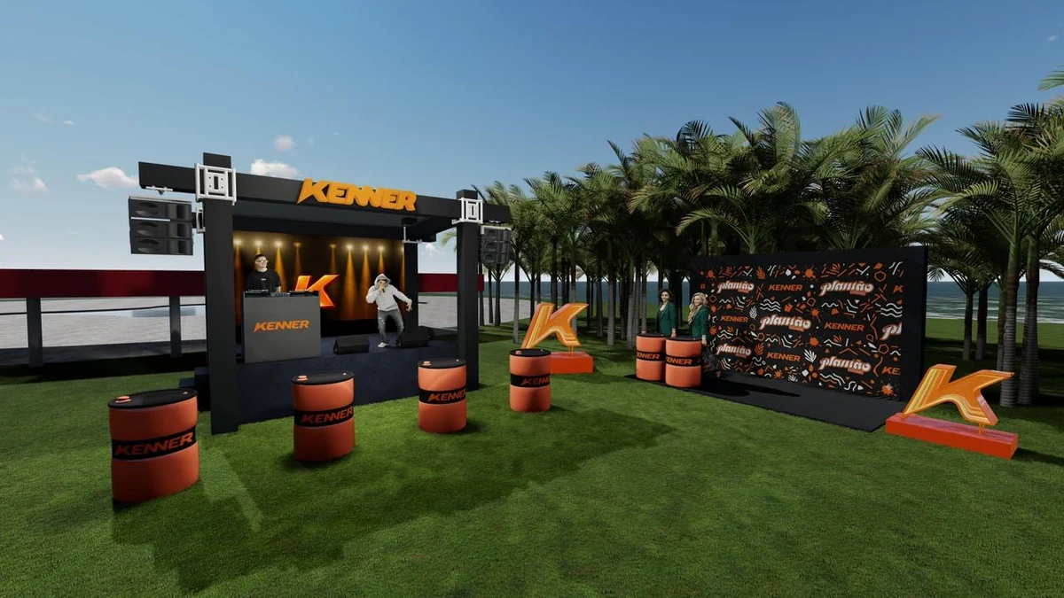 Kenner estreia no Plantão com palco do rap cearense