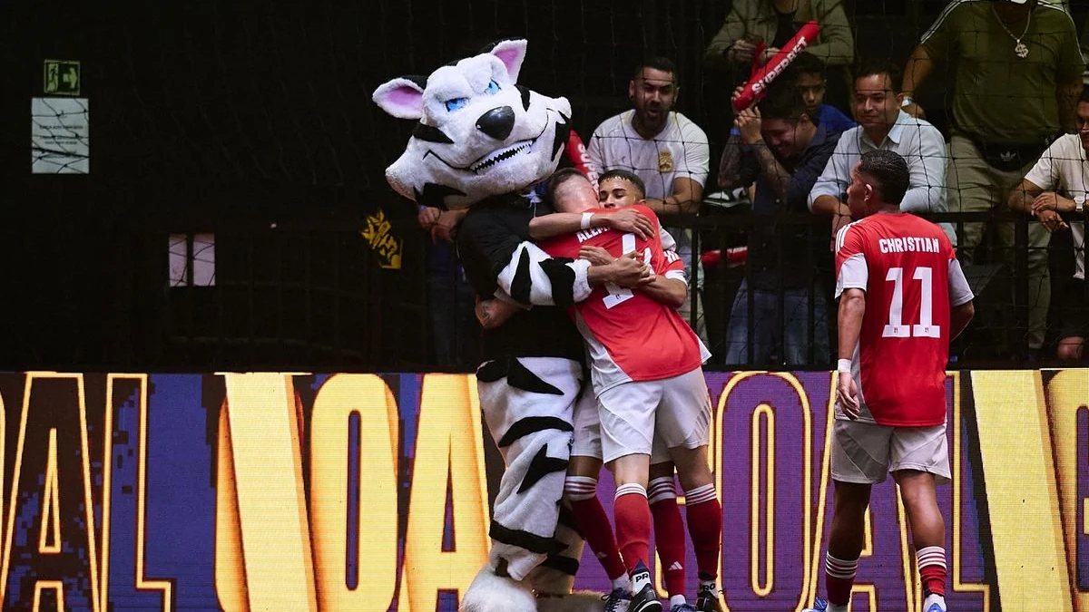 Kings League Brazil vende ingresso por jogo a partir da Rodada 7