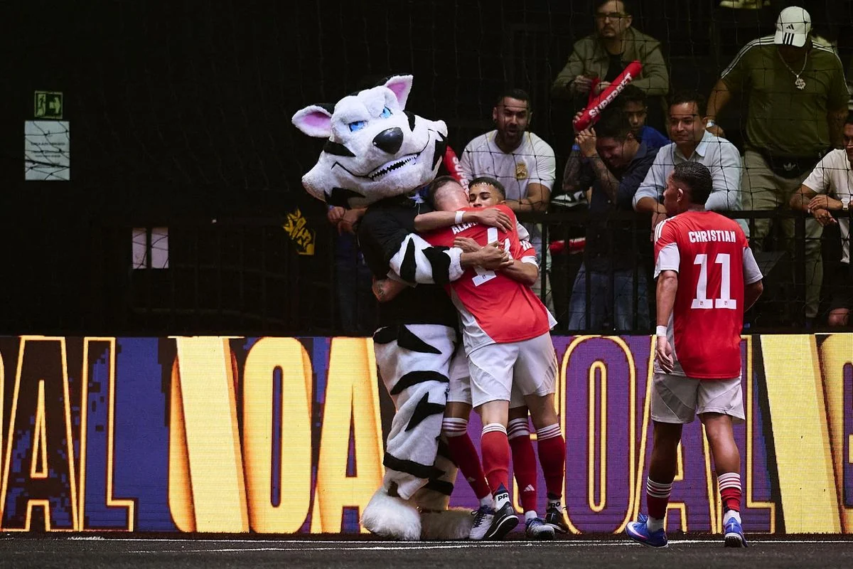 Kings League Brazil vende ingresso por jogo a partir da Rodada 7 1 Kings League Brazil vende ingresso por jogo a partir da Rodada 7